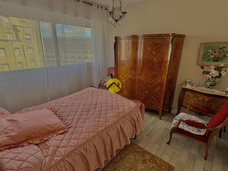 APPARTEMENT AVEC BALCON