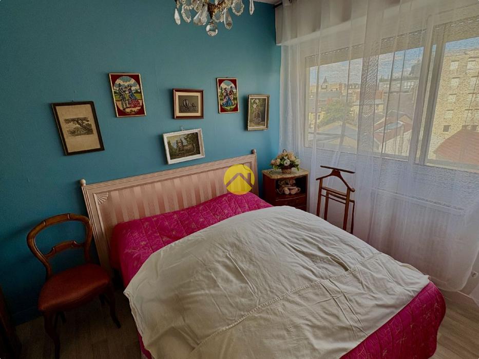 APPARTEMENT AVEC BALCON