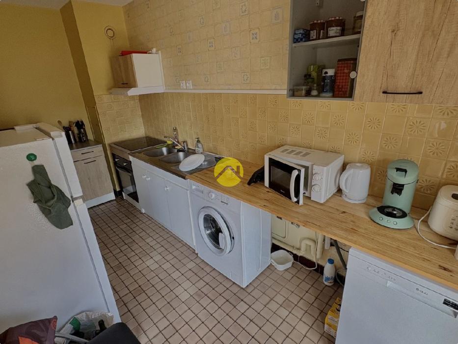 APPARTEMENT T2 60M²