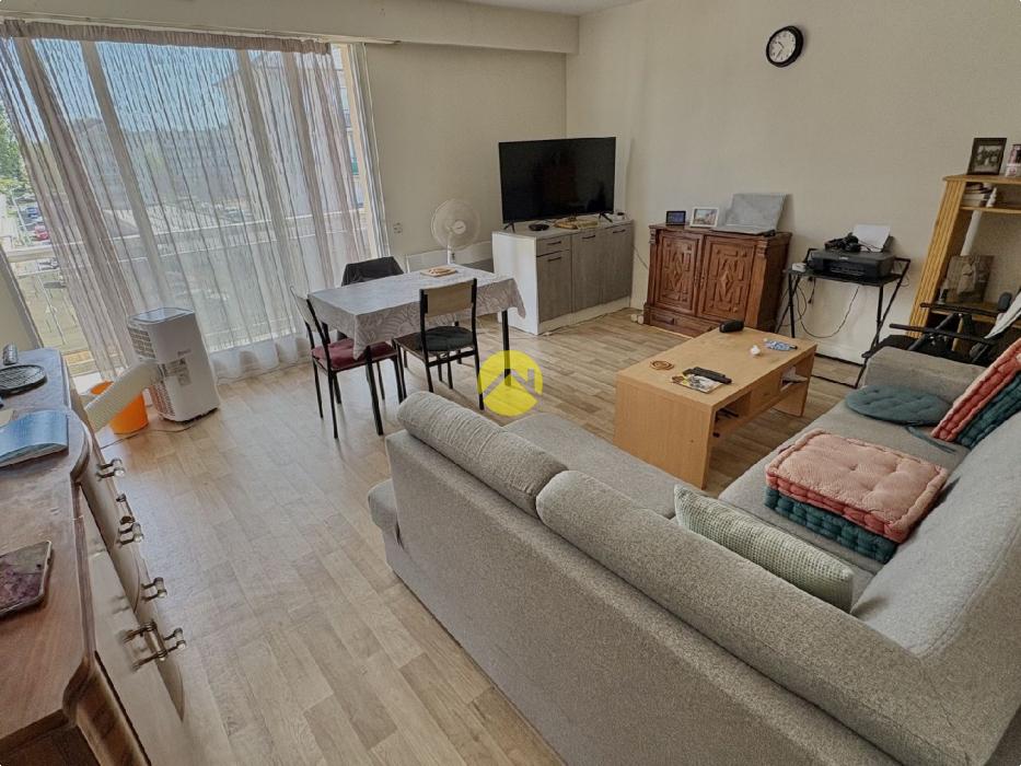 APPARTEMENT T2 60M²