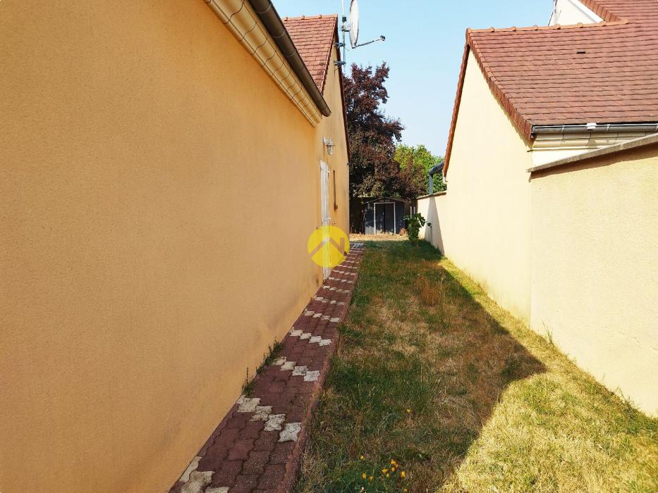 maison plain pied