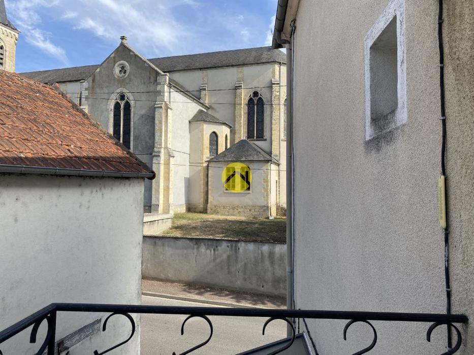 CENTRE VILLE T3 DE 60M²