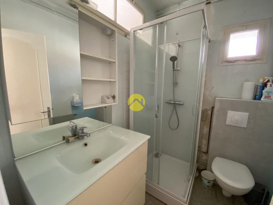 CENTRE VILLE T3 DE 60M²