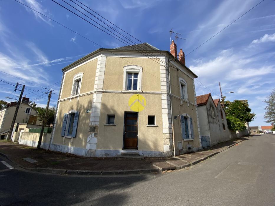 CENTRE VILLE T3 DE 60M²
