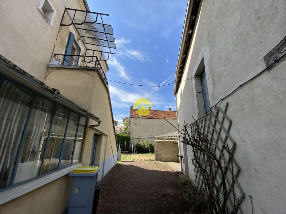 CENTRE VILLE T3 DE 60M²