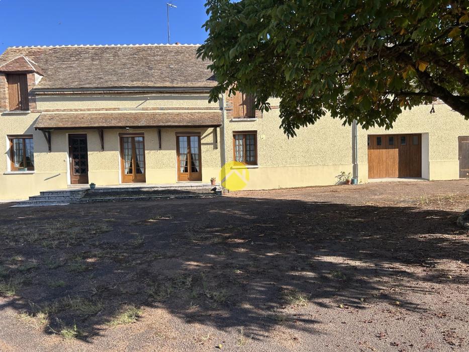 Maison / Pavillon Saint valerien, 5 pièces à vendre