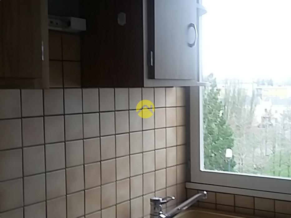 Appartement avec balcon