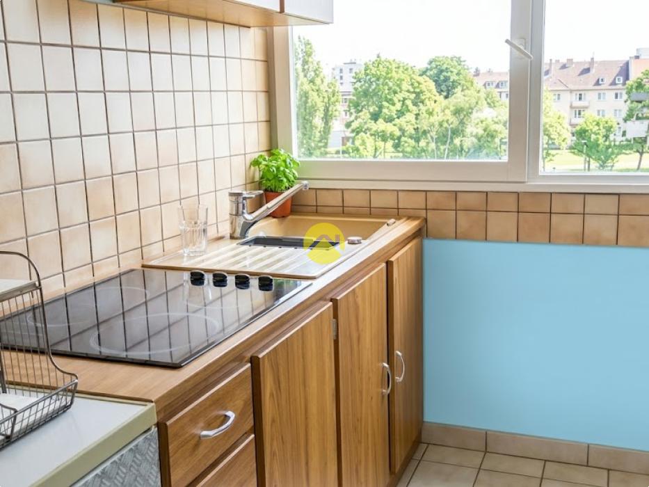 Appartement avec balcon