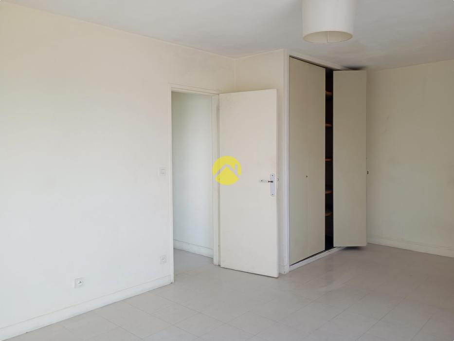 Appartement avec balcon