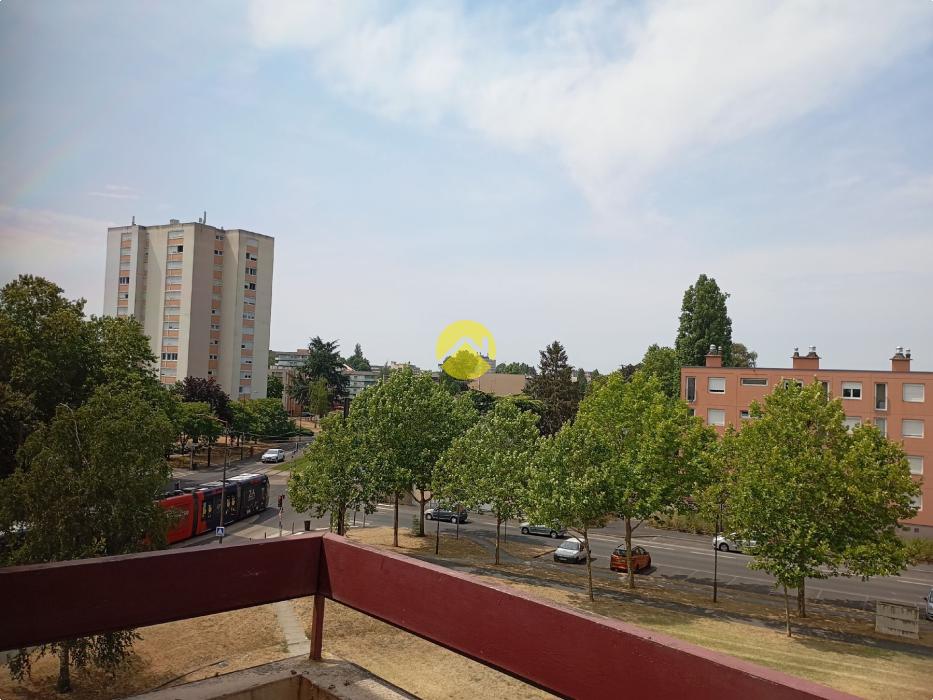 Appartement avec balcon