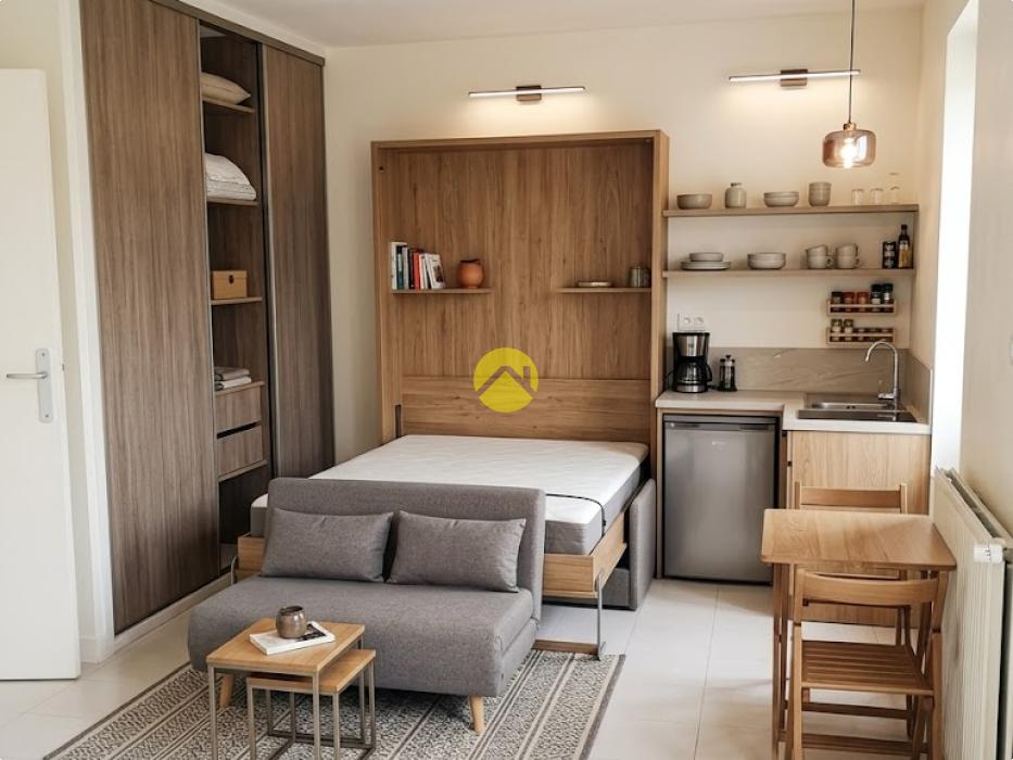 Appartement avec balcon