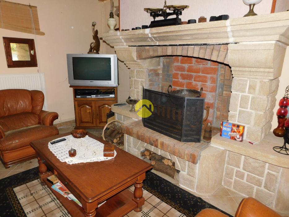 Maison de campagne