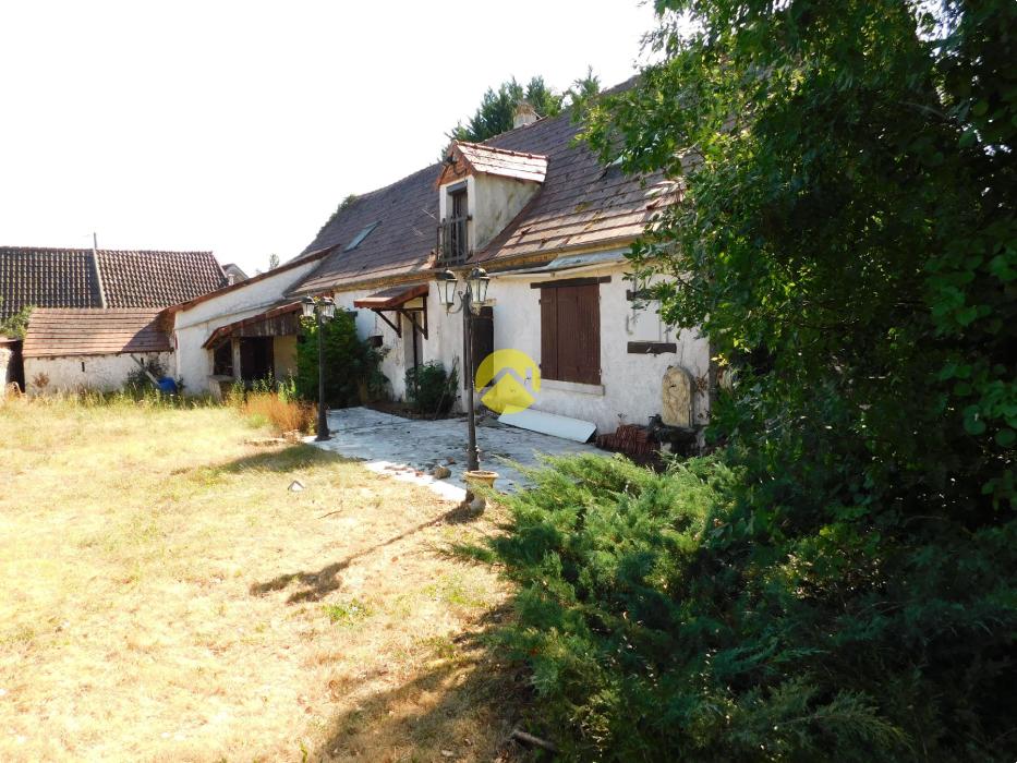 Maison de campagne