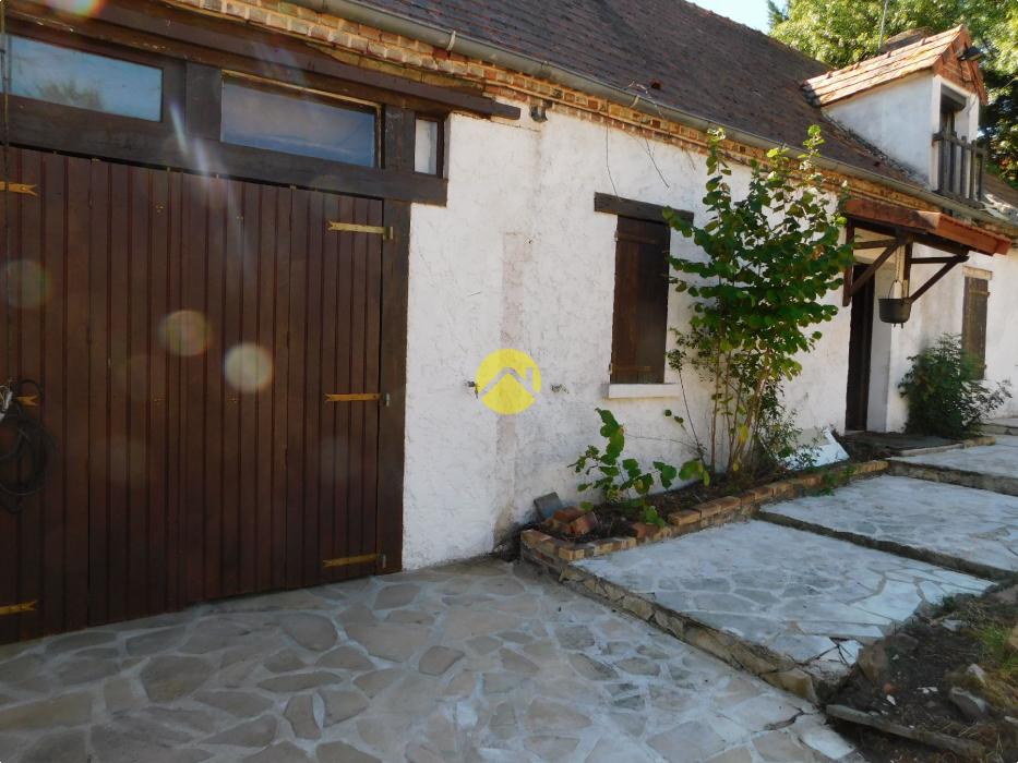 Maison de campagne