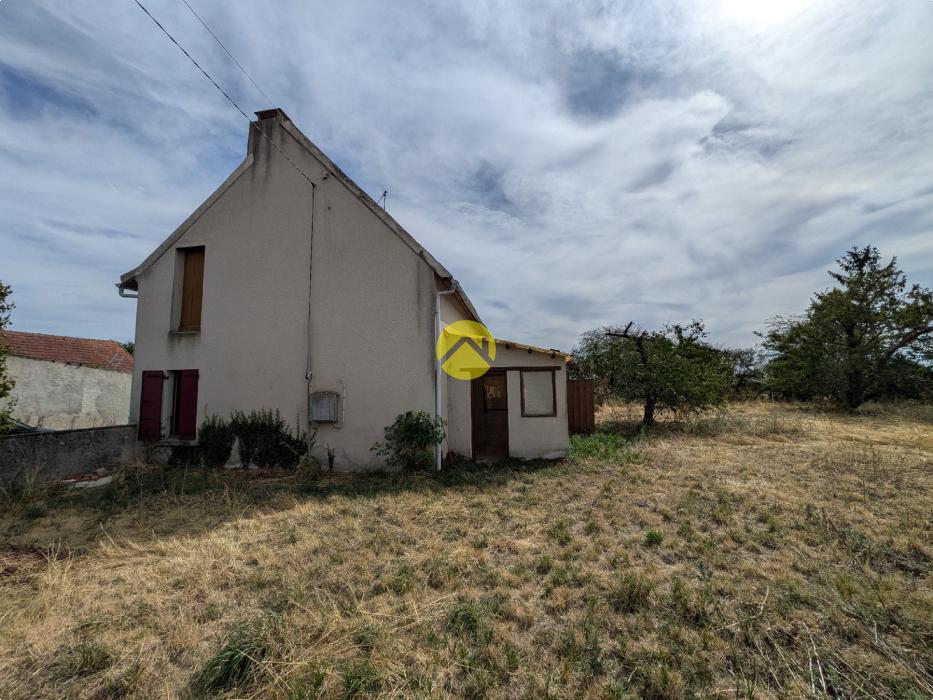 Maison à la campagne