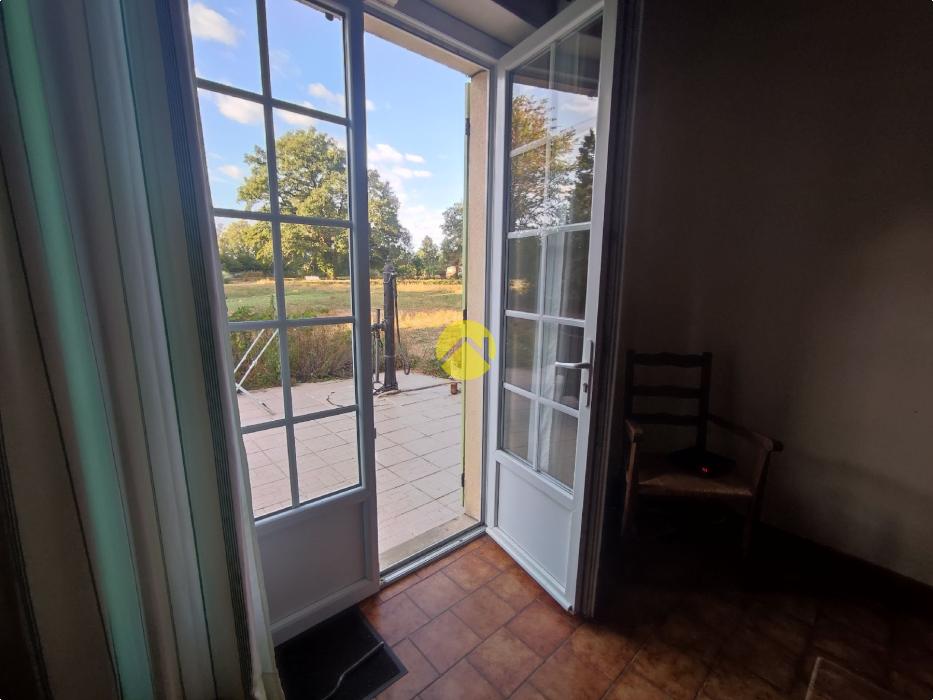 Charmante propriété avec étang  