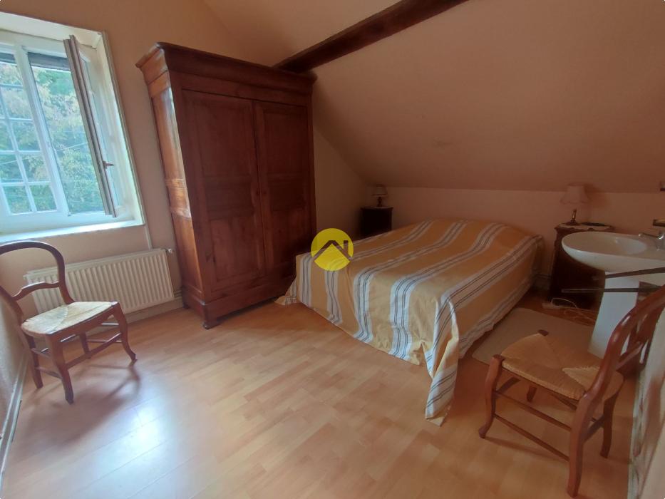 Charmante propriété avec étang  
