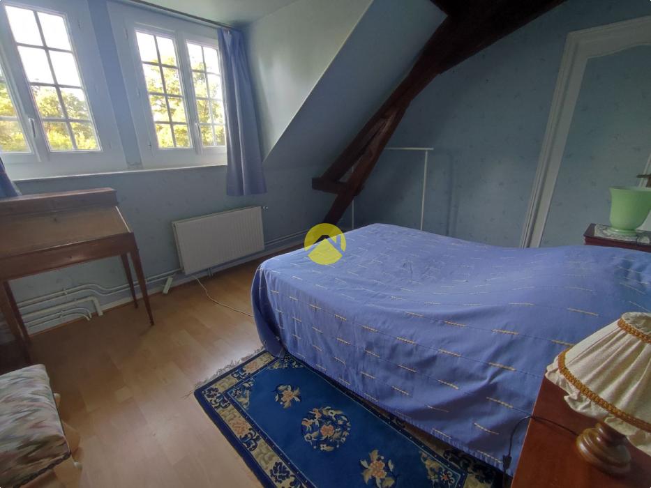 Charmante propriété avec étang  