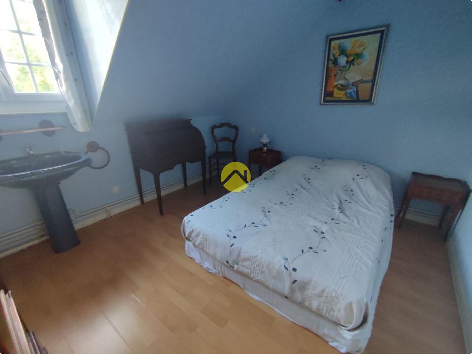 Charmante propriété avec étang  
