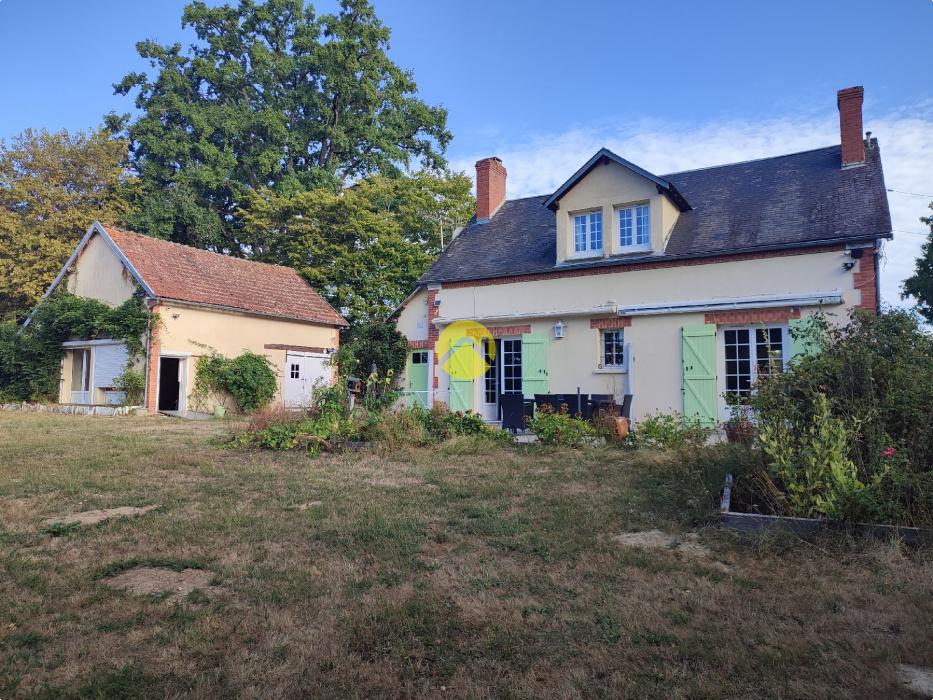 Charmante propriété avec étang  