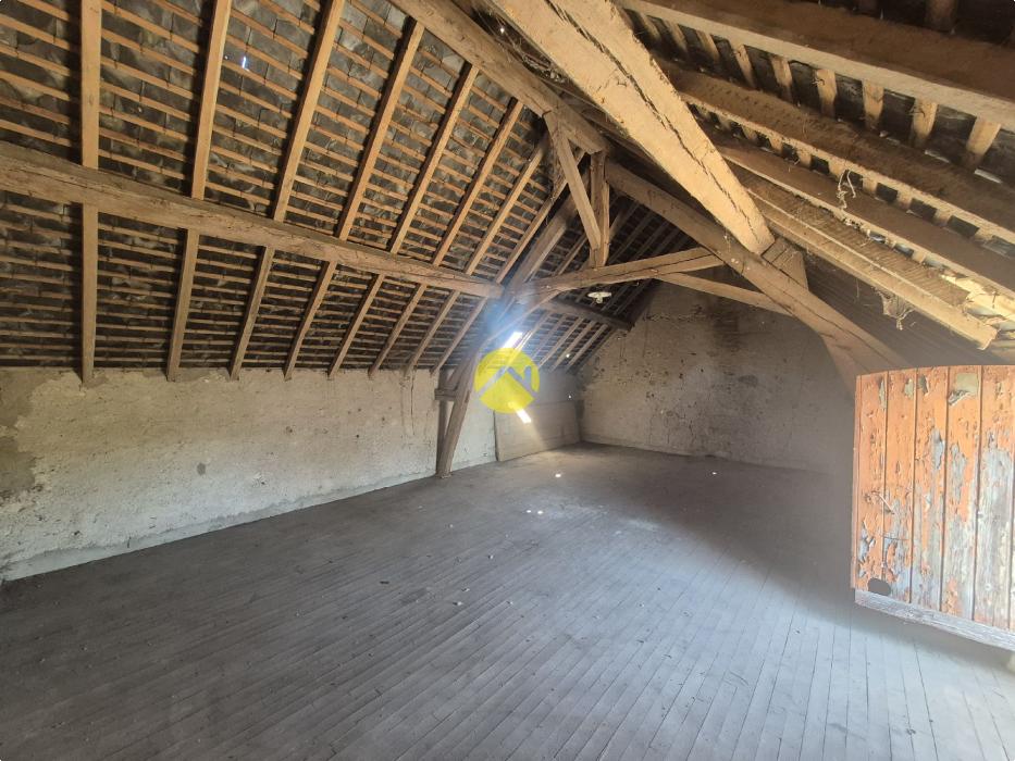 corps de ferme authentique 