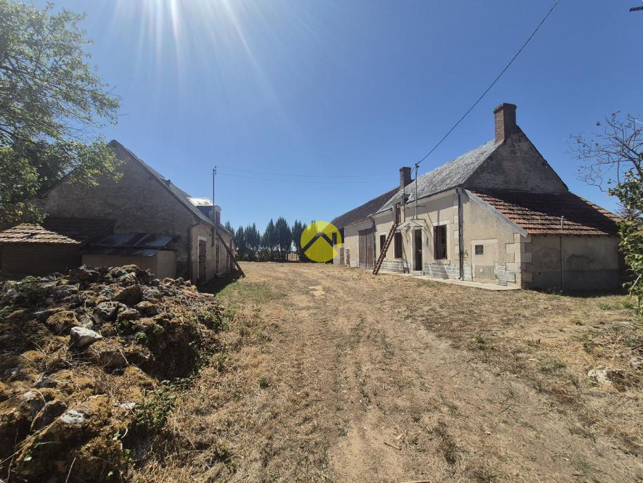 corps de ferme authentique 