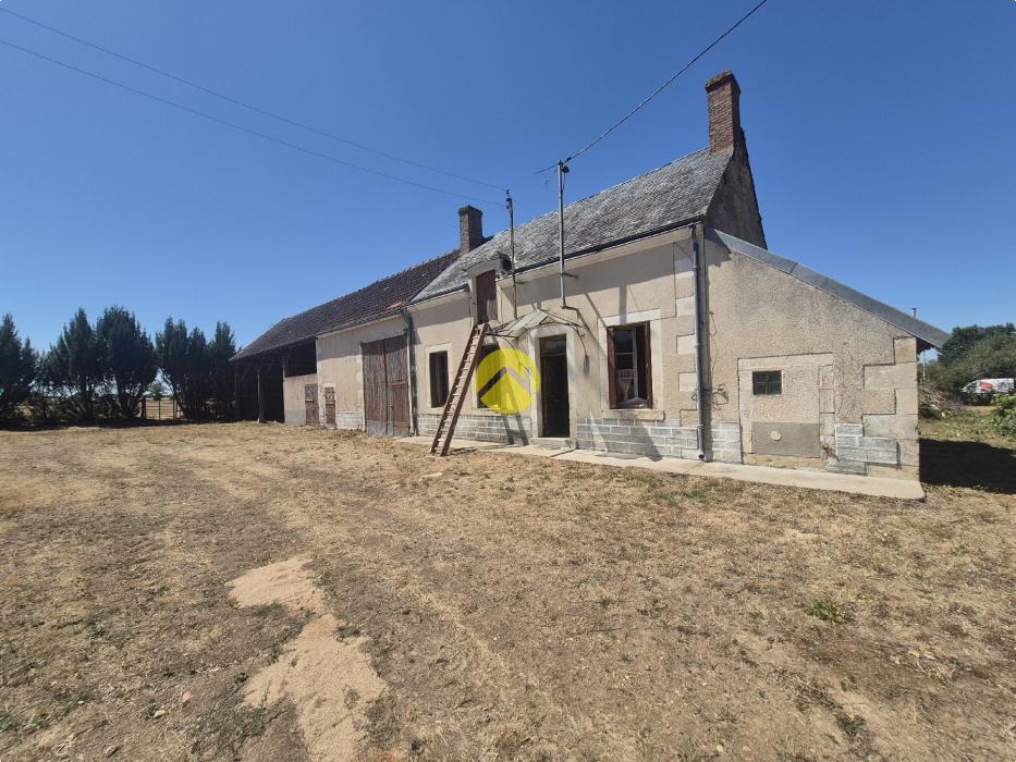 corps de ferme authentique 