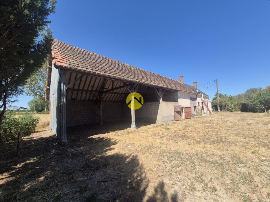 corps de ferme authentique 