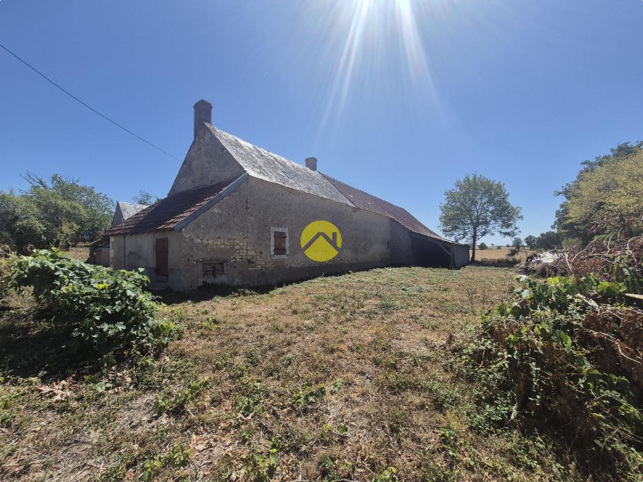 corps de ferme authentique 