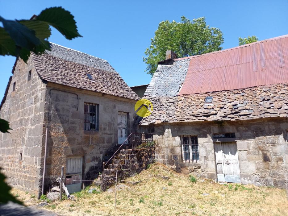 Corps de ferme à Rénover