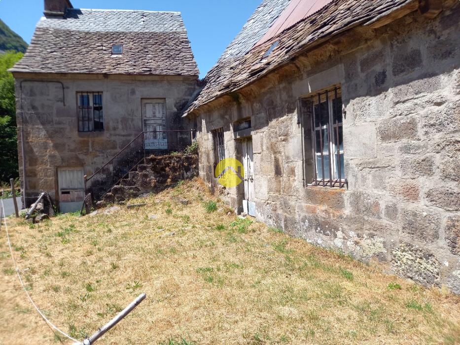 Corps de ferme à Rénover