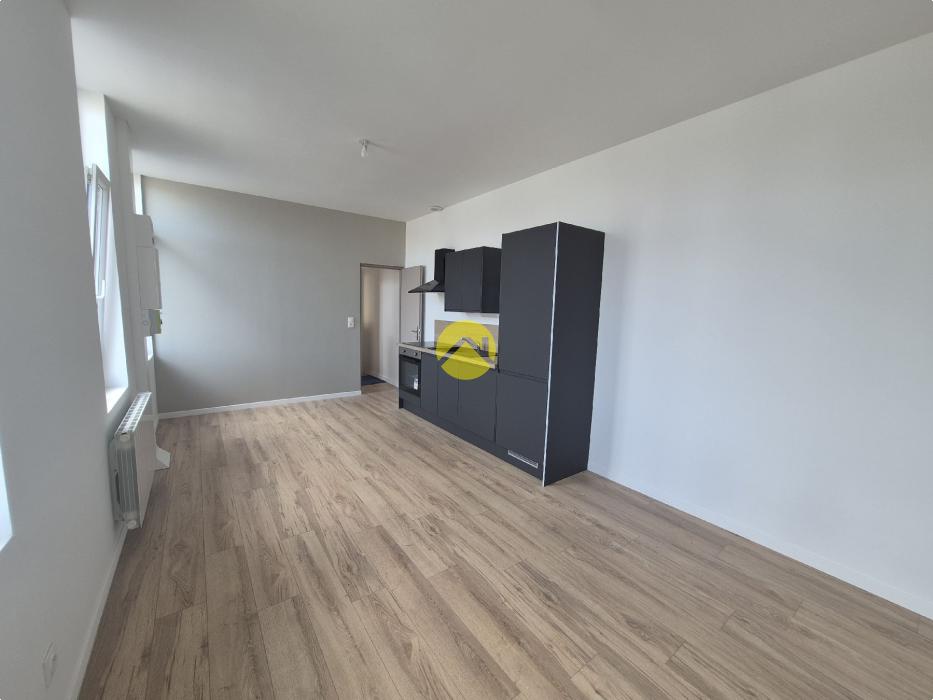 Appartement 2 pièces