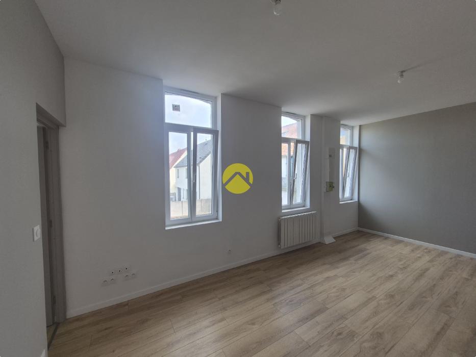 Appartement 2 pièces