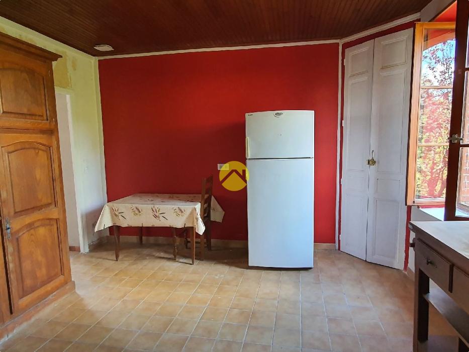 Maison au calme