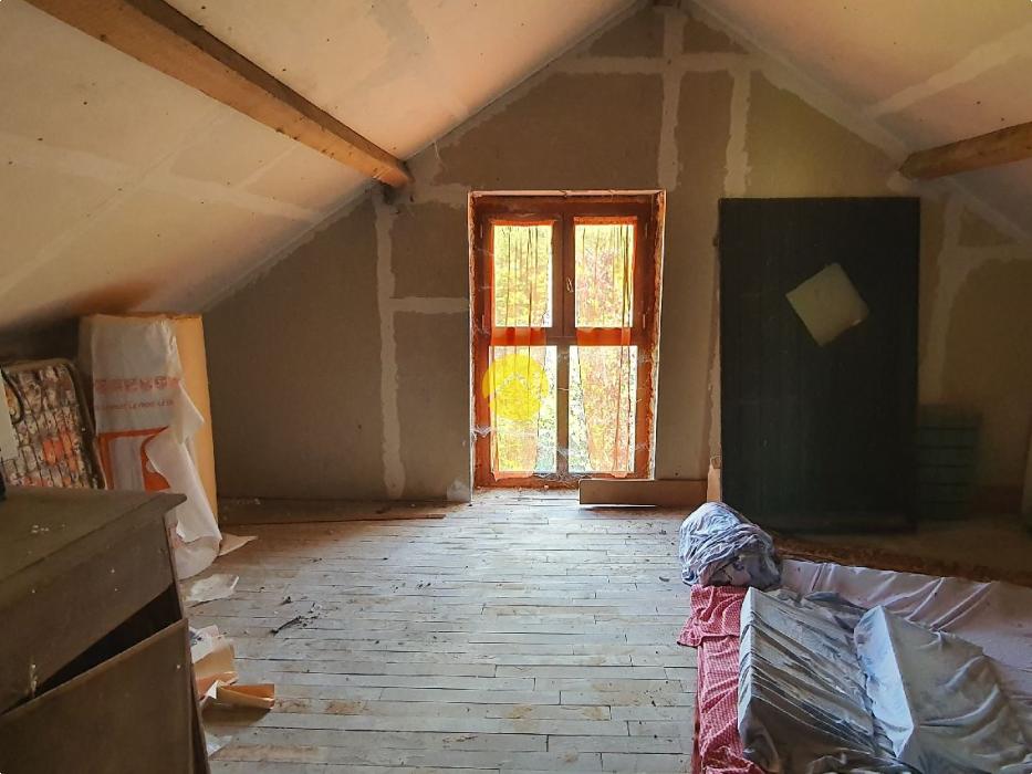 Maison au calme