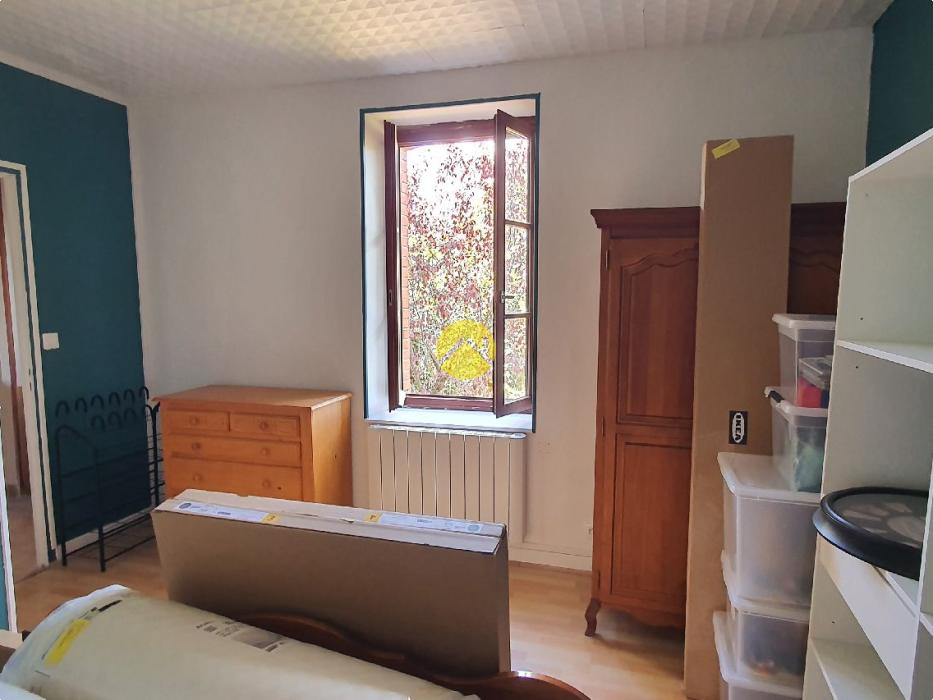 Maison au calme