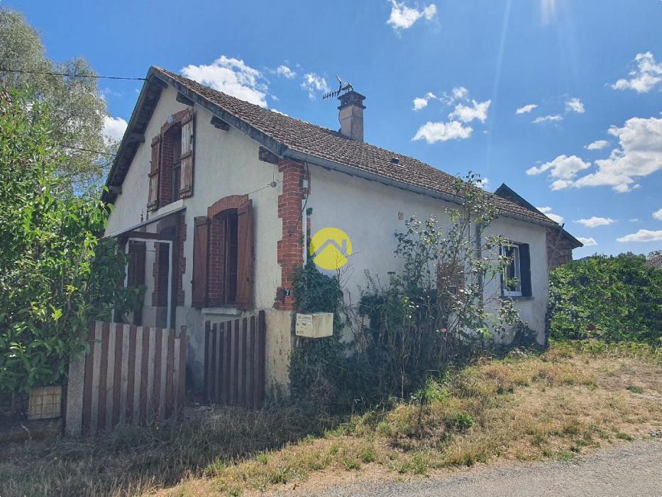 Maison au calme