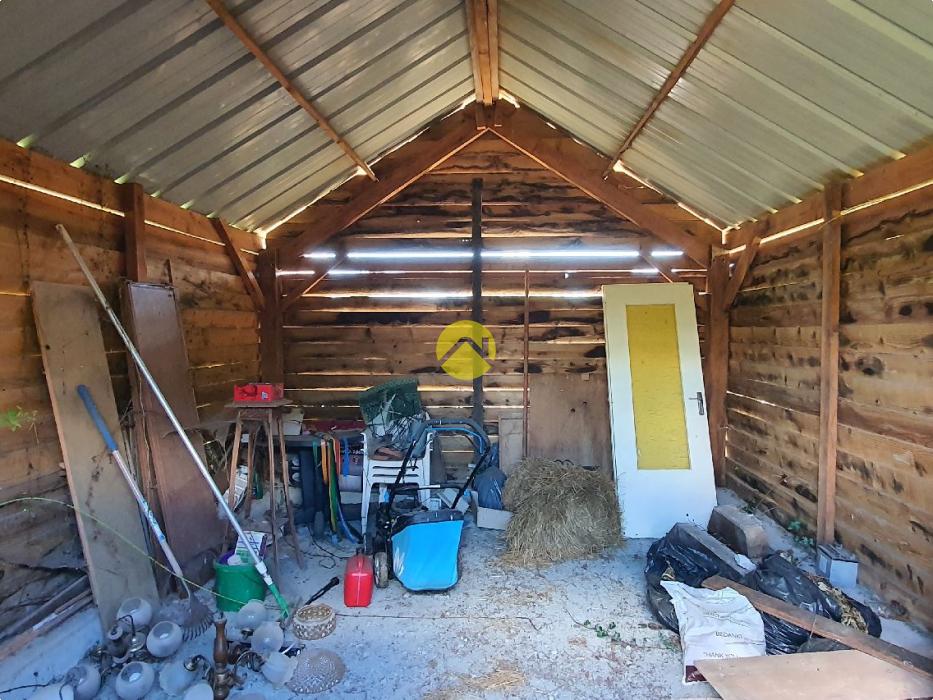 Maison au calme