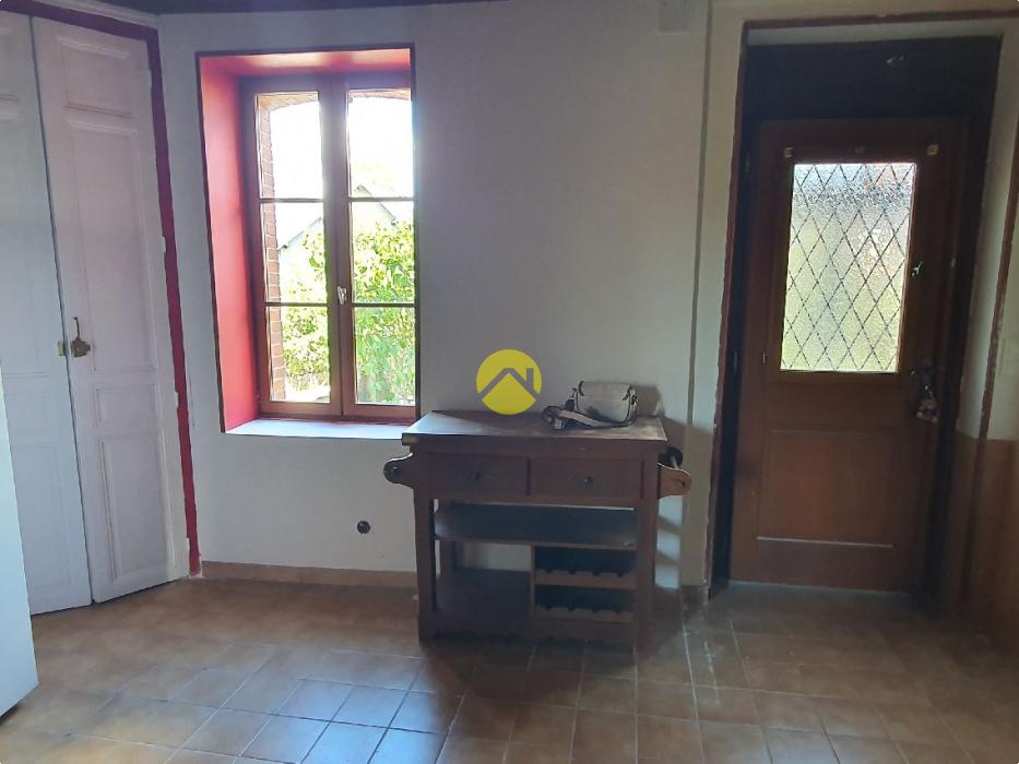 Maison au calme
