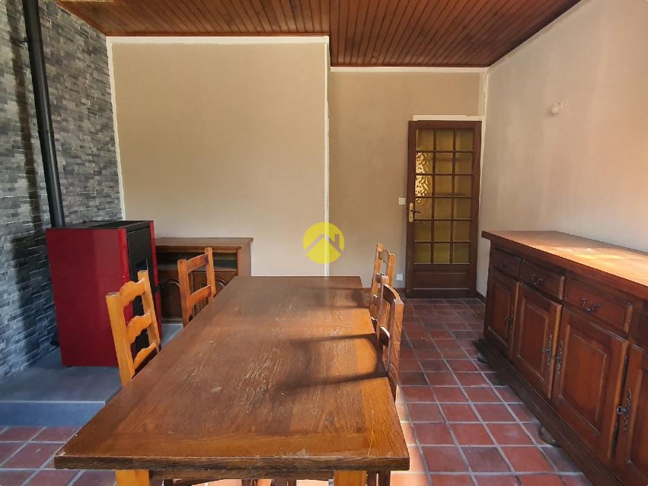 Maison au calme