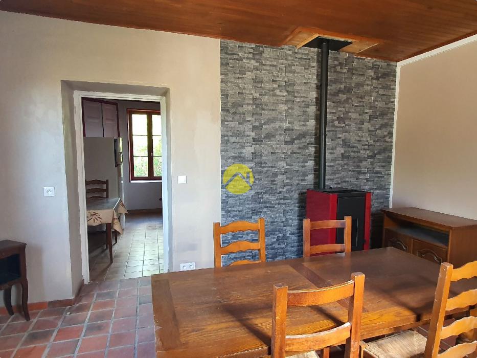 Maison au calme