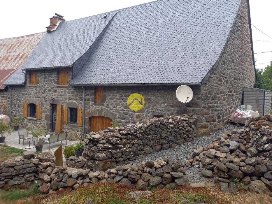 Crps de ferme rénové avec gout