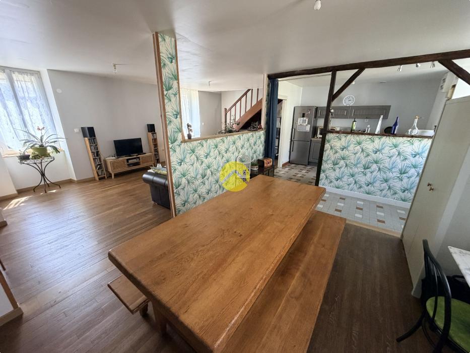 Potentiel de 2 logements