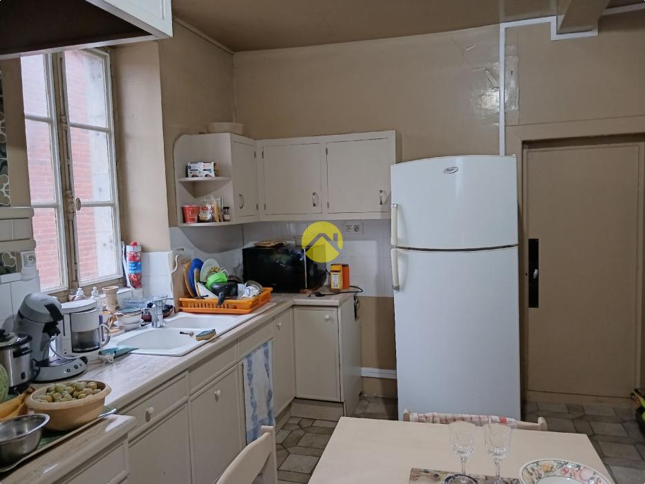 Viager occupé