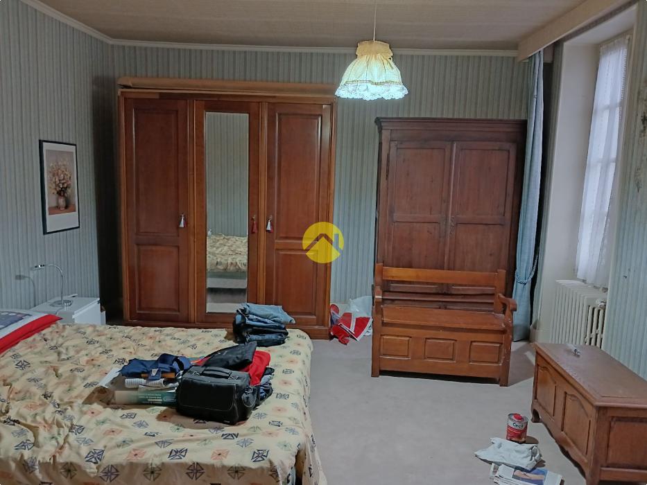 Viager occupé