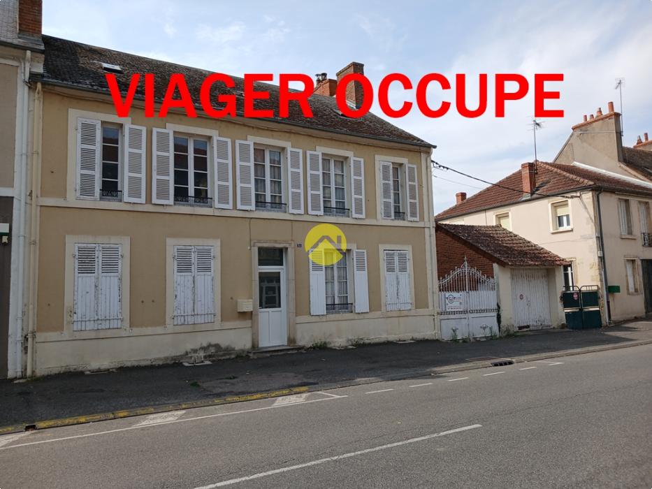 Viager occupé