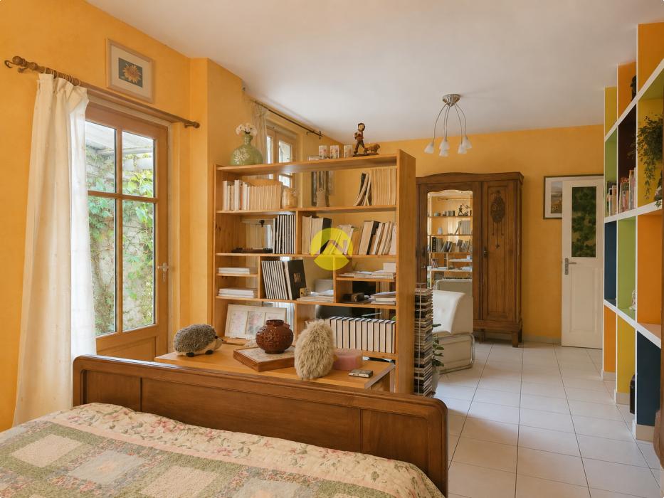 FONCTIONNELLE ET CONFORTABLE