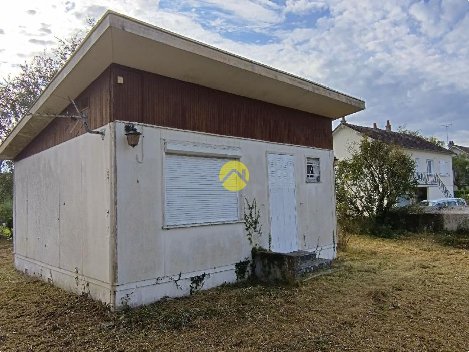Châlet centre france 