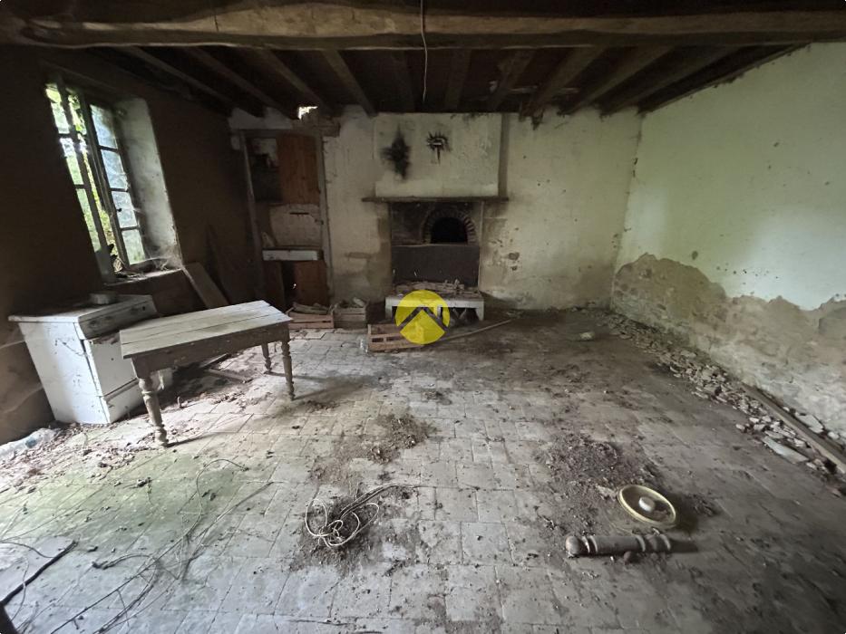Maison isolée