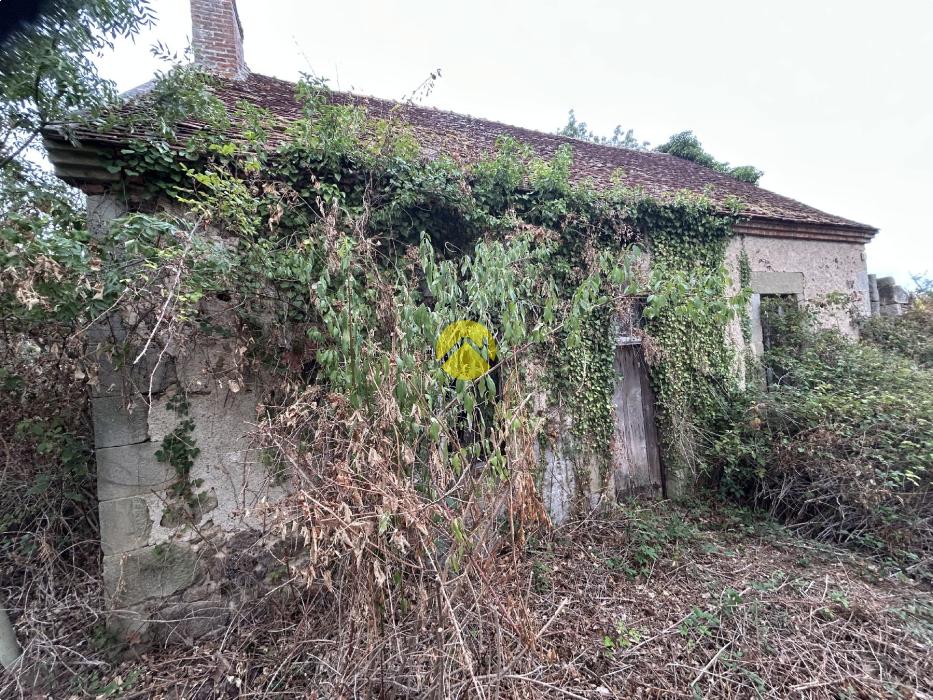 Maison isolée